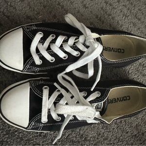Converse Chuck Taylor all star low top sneaker